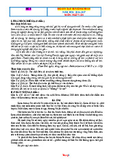 Bộ 40 Đề Ôn Tập Ngữ Văn Ôn Thi Vào 10 Năm 2026-2027 Có Đáp Án