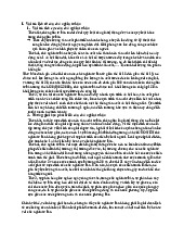 Khảo sát vai trò lịch sử của chủ nghĩa tư bản