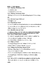Đề cương môn Tư tưởng Hồ chí minh - trường đại học kinh tế- tài chính thành phố Hồ chí minh