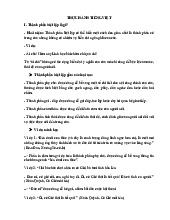 Thực hành Tiếng Việt - Tài liệu tổng hợp