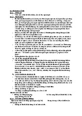 Cấu Trúc và Định Nghĩa Từ trong Ngôn Ngữ Việt - Tài Liệu Học Tập