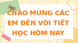 Giáo án điện tử Đạo đức 3 Bài 8 Kết nối tri thức: Xử lí bất hòa với bạn bè