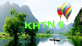 Giáo án điện tử Khoa học tự nhiên 6 bài 33 Chân trời sáng tạo : Đa dạng sinh học