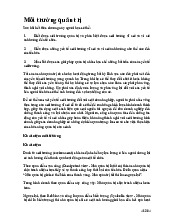 Chương 2: Môi trường quản trị - Quản trị học đại cương (EM1010) | Trường Đại học Bách khoa Hà Nội