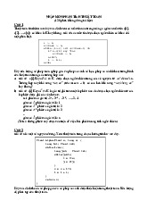 Đề thi cuối kỳ học phần Nhập môn phân tích độ phức tạp thuật toán năm 2024 - 2025 | Trường Đại học Khoa học tự nhiên, Đại học Quốc gia Thành phố Hồ Chí Minh