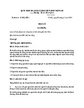 Bộ luật lao động 2019 | Môn Pháp luật - Trường Cao đẳng Công nghệ Thủ Đức