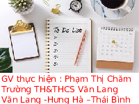 Giáo án điện tử Tiếng việt 1 bài 3 Chân trời sáng tạo : Ngày mới bắt đầu