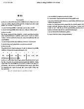 Lý thuyết và bài tập ôn thi cuối kỳ môn Xác suất thống kê| Trường Đại học Ngoại Thương