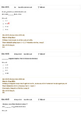 Bài luyện tập tiếng Pháp | Đại học Thái Nguyên