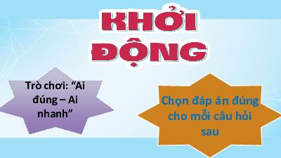 Bài giảng điện tử môn Tiếng viết 4 | Đọc: Những chú bé giàu trí tưởng tượng (trang 44, 45) | Cánh diều