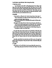 Vạc Phổ Minh: Biểu Tượng Lịch Sử Ở Chùa Phổ Minh, Nam Định