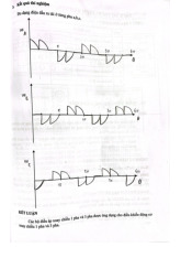 Thí nghiệm Môn Điện tử công suất | Đại học Bách Khoa Hà Nội