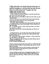 Phân Tích Về Giá Trị Hàng Hóa & Lợi Ích Kinh Tế  | Kinh tế chính trị Mác - Lênin | Đại học Nông Lâm Thành phố Hồ Chí Minh