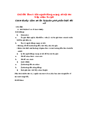 Chủ đề: Tâm lí của người dùng mạng xã hội khi tiếp nhận tin giả môn Quan hệ công chúng và truyền thông| Đại học Văn Lang