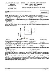 de-thi-thu-tot-nghiep-thpt-mon-sinh-so-nghe-an