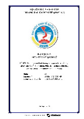 Trình bày một tình huống trong quản lý có xuất hiện  vai trò của yếu tố tâm lý nhóm. Phân tích và đưa ra giải pháp  cho các vấn đề phát sinh trong tình huống đó | Bài tập nhóm môn Quản lý học