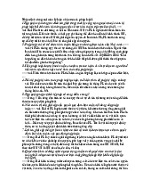 Bài tập nhận định đúng sai (Lý luận Nhà Nước và pháp luật) | Trường Đại học Kinh tế – Luật