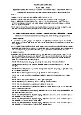 Tiêu chuẩn thiết kế thiết bị điện trong nhà ở và công trình công cộng | Môn Cung cấp điện - Đại học Sư phạm Kỹ thuật Thành phố Hồ Chí Minh