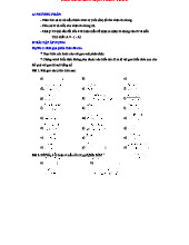 Rút gọn phân thức - Chuyên đề Toán 8 cực hay