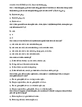 Câu Hỏi Thường Gặp môn Pháp luật đại cương | Trường đại học Mở Hà Nội