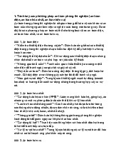 Phương pháp an toàn và quy trình sản xuất trong phòng thí nghiệm | Thống kê cho khoa học xã hội | Trường Đại học Khoa học Tự nhiên, Đại học Quốc gia Hà Nội