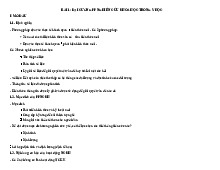 Bài 1: Đại cương về phương pháp nghiên cứu khoa học trong y học | Tài liệu Nghiên cứu khoa học