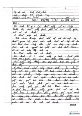 Bài kiểm tra giữa kỳ môn Kinh tế chính trị | Đại học Thái Nguyên