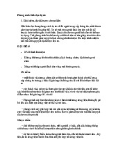 Bài tập ví dụ về phong cách lãnh đạo tự do | Trường Đại học Thủ Đô Hà Nội