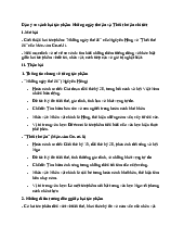 Dàn ý nghị luận so sánh đánh giá hai tác phẩm truyện Những ngày thơ ấu và Thời thơ ấu | Văn mẫu 12 Kết nối tri thức
