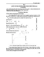 Vật lý ứng dụng bài tập thí nghiệm 1