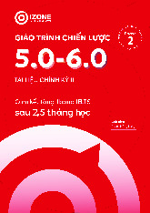 Giáo trình Chiến lược 5.0 - 6.0 - IELTS | Học viện Báo chí và Tuyên truyền