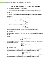 Final Revision - Math for business | Trường Đại học Quốc tế, Đại học Quốc gia Thành phố HCM