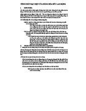 Tính Chất Đặc Biệt Của Hàng Hóa Sức Lao Động: Tổng Quan và Đặc Điểm