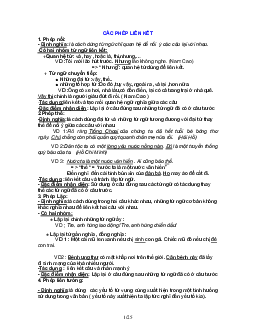 Ôn tập phần đọc hiểu Ngữ văn lớp 12