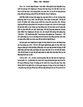 Nguyên tắc Lập Kế Hoạch - Thực Hiện - Đánh Giá trong Mầm Non HighScope