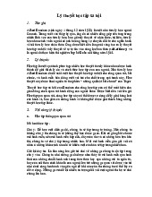 Lý thuyết Học tập xã hội | Học viện Phụ nữ Việt Nam