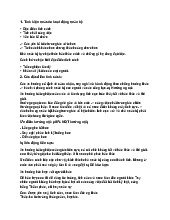 Bài tập quản trị học căn bản | Trường đại học kinh tế - luật đại học quốc gia thành phố Hồ Chí Minh