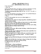 Giáo Án Mỹ Thuật Lớp 1 Sách Cánh Diều Cả Năm