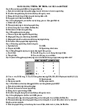Bài 13: Bảo Mật Thông Tin Trong Hệ Cơ Sở Dữ Liệu - HS