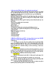 Nhân học là gì? đối tượng  nghiên cứu của nhân học? - Nhân học đại cương  | Đại học Sư Phạm Hà Nội