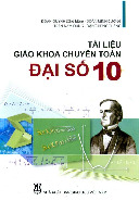Sach giao khoa danh cho chuyen toan