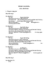 Đề cương môn Tín hiệu và hệ thống | Học viện Công Nghệ Bưu Chính Viễn Thông