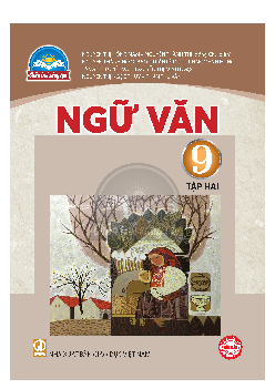 Sách giáo khoa Ngữ Văn 9 - Tập 2 (Chân trời sáng tạo)