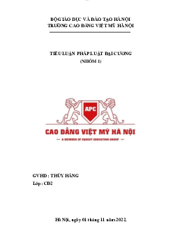 Tiểu luận "Giúp cho kinh tế trở nên phát triển hơn và không còn tham nhũng"