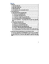 Bài 1: Tổng Quan Về Công Nghệ Phần Mềm - Nhập Môn Công Nghệ Phần Mềm