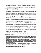 Ôn tập Môn Chủ nghĩa xã hội khoa học | Trường Đại học Bách khoa - Đại học Quốc gia Thành phố Hồ Chí Minh