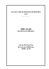 ĐÁNH GIÁ PHÁT TRIỂN DU LỊCH BỀN VỮNG | Học viện Hành chính Quốc gia