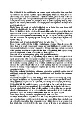 Đề cương: Phân tích sự tương tác giữa vật chất và ý thức | Môn Triết học Mác Lênin - Trường Đại học Quốc tế, Đại học Quốc gia Thành phố Hồ Chí Minh