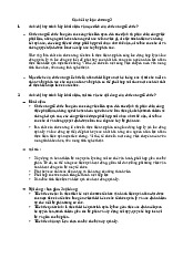Ôn tập Chương 3 môn Quản trị học đại cương |  Đại học Sư phạm Kỹ thuật Thành phố Hồ Chí Minh