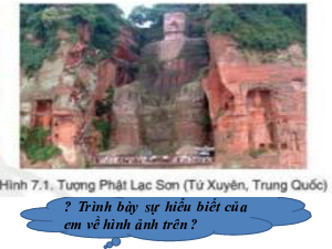 Bài giảng điện tử môn Lịch sử 7 Bài 7: Văn hóa Trung Quốc | Cánh diều